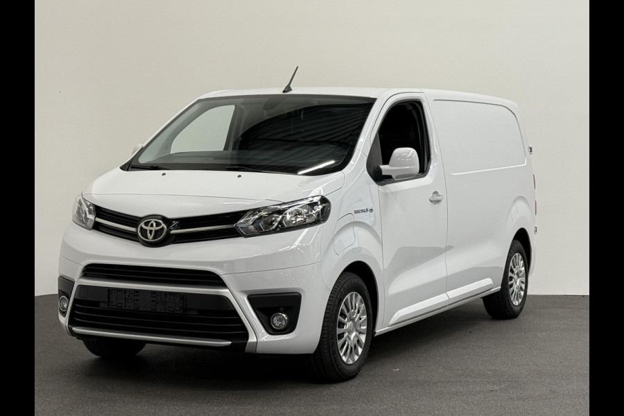 Toyota PROACE Electric Worker Professional Extra Range 75 kWh Toyota PROACE Electric Worker Professional Extra Range 75 kWh