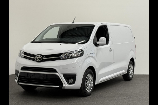 Toyota PROACE Electric Worker Professional Extra Range 75 kWh Toyota PROACE Electric Worker Professional Extra Range 75 kWh