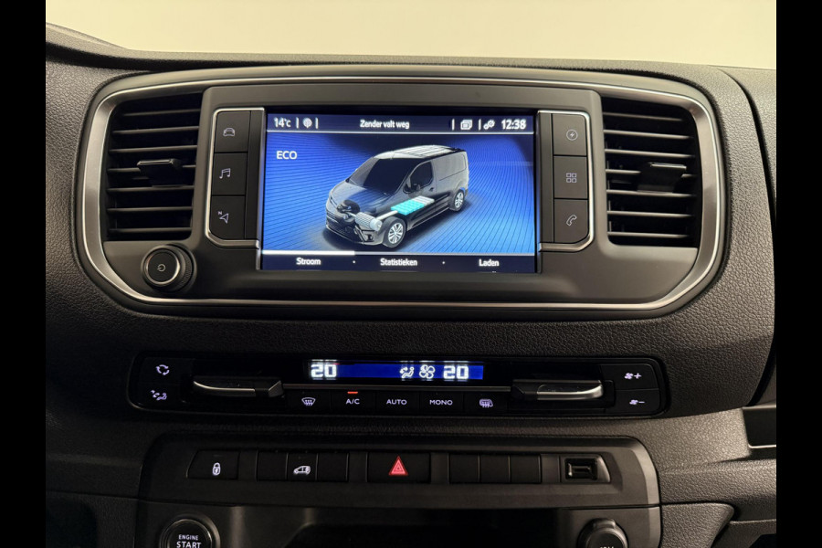 Toyota PROACE Electric Worker Professional Extra Range 75 kWh Toyota PROACE Electric Worker Professional Extra Range 75 kWh