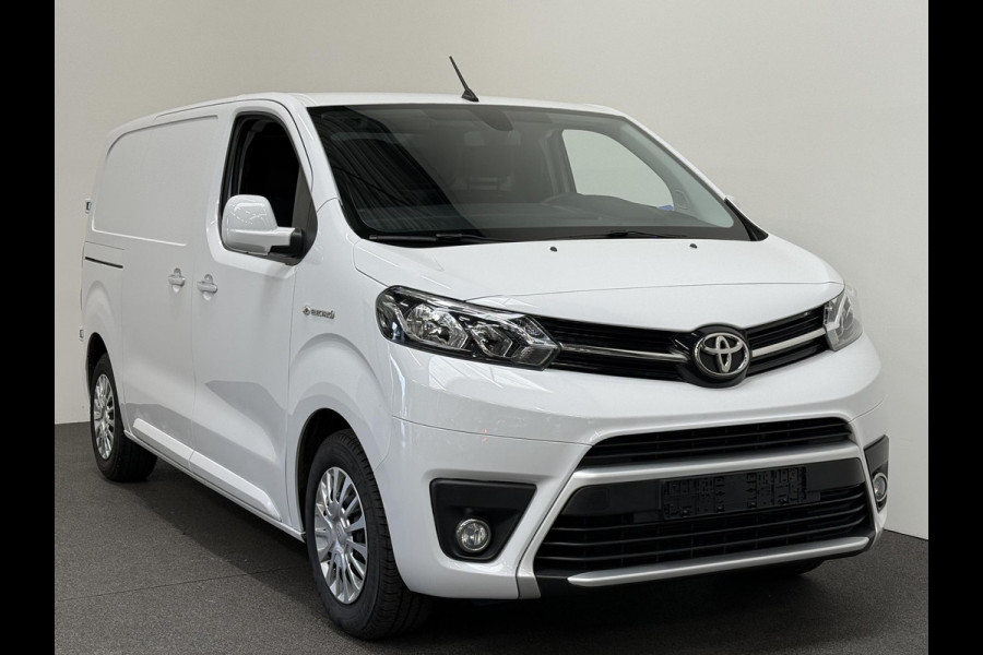 Toyota PROACE Electric Worker Professional Extra Range 75 kWh Toyota PROACE Electric Worker Professional Extra Range 75 kWh