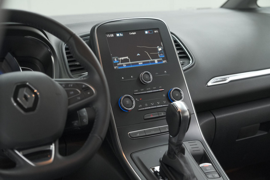Renault Scénic TCe 140 EDC Limited | Camera | Stoelverwarming | Navigatie | Apple Carplay Renault Scénic TCe 140 EDC Limited | Camera | Stoelverwarming | Navigatie | Apple Carplay