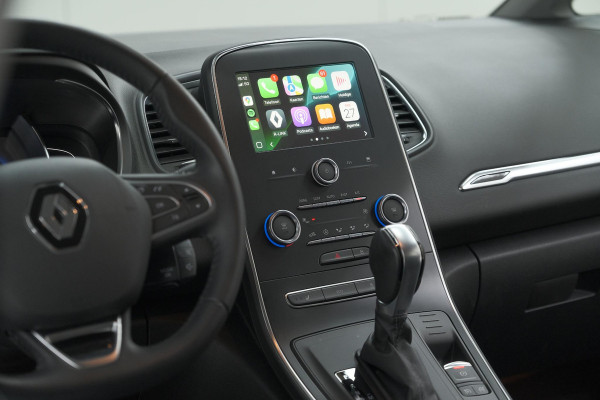Renault Scénic TCe 140 EDC Limited | Camera | Stoelverwarming | Navigatie | Apple Carplay Renault Scénic TCe 140 EDC Limited | Camera | Stoelverwarming | Navigatie | Apple Carplay
