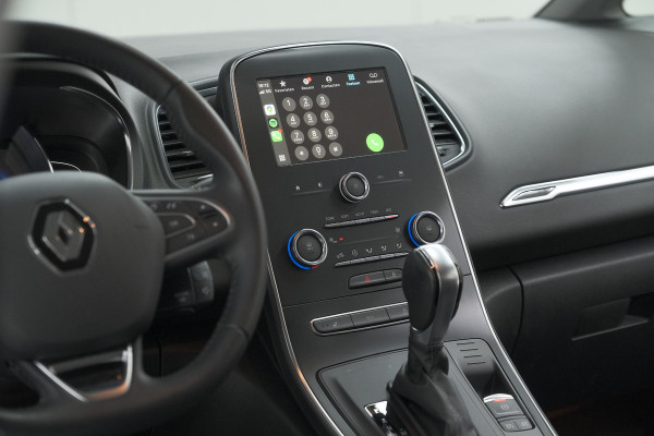Renault Scénic TCe 140 EDC Limited | Camera | Stoelverwarming | Navigatie | Apple Carplay Renault Scénic TCe 140 EDC Limited | Camera | Stoelverwarming | Navigatie | Apple Carplay