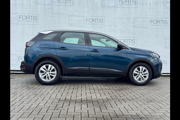 Peugeot 3008 1.2 PureTech Blue Lease Active NL AUTO | CAMERA | TREKHAAK | CARPLAY |