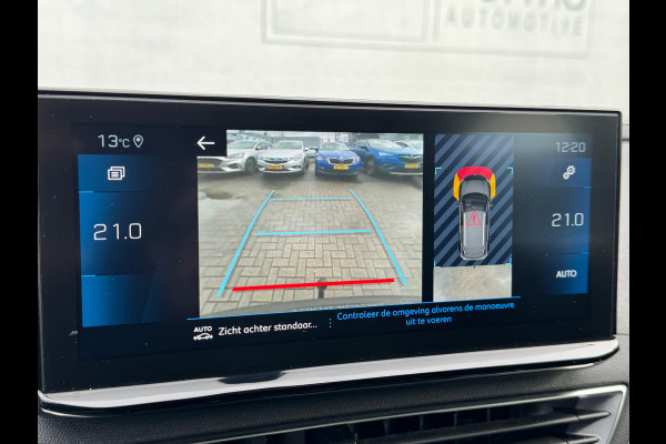 Peugeot 3008 1.2 PureTech Blue Lease Active NL AUTO | CAMERA | TREKHAAK | CARPLAY |