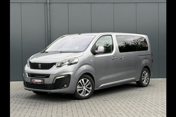 Peugeot e-Traveller 75 kWh Business VIP / PRIJS INCL BTW /**7.401 KM**/ FULL ELECTRIC / 6-PERSOONS / 2x SCHUIFDEUR / LEDER / MASSAGE......