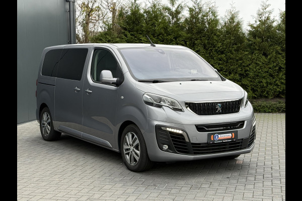 Peugeot e-Traveller 75 kWh Business VIP / PRIJS INCL BTW /**7.401 KM**/ FULL ELECTRIC / 6-PERSOONS / 2x SCHUIFDEUR / LEDER / MASSAGE......