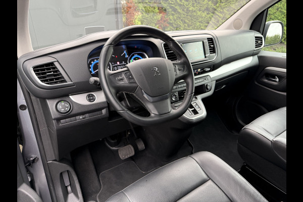 Peugeot e-Traveller 75 kWh Business VIP / PRIJS INCL BTW /**7.401 KM**/ FULL ELECTRIC / 6-PERSOONS / 2x SCHUIFDEUR / LEDER / MASSAGE......