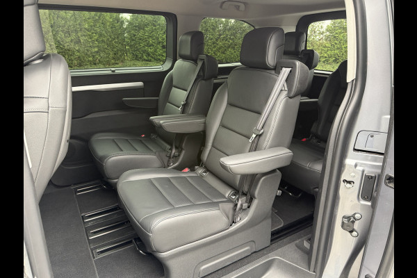 Peugeot e-Traveller 75 kWh Business VIP / PRIJS INCL BTW /**7.401 KM**/ FULL ELECTRIC / 6-PERSOONS / 2x SCHUIFDEUR / LEDER / MASSAGE......