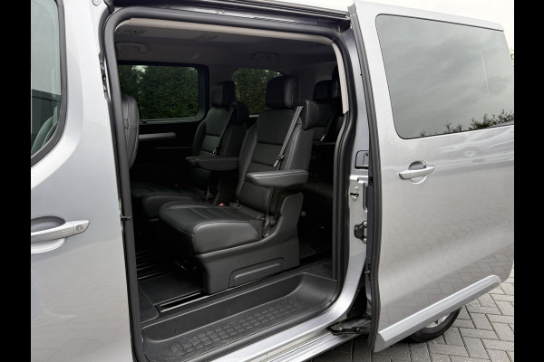 Peugeot e-Traveller 75 kWh Business VIP / PRIJS INCL BTW /**7.401 KM**/ FULL ELECTRIC / 6-PERSOONS / 2x SCHUIFDEUR / LEDER / MASSAGE......