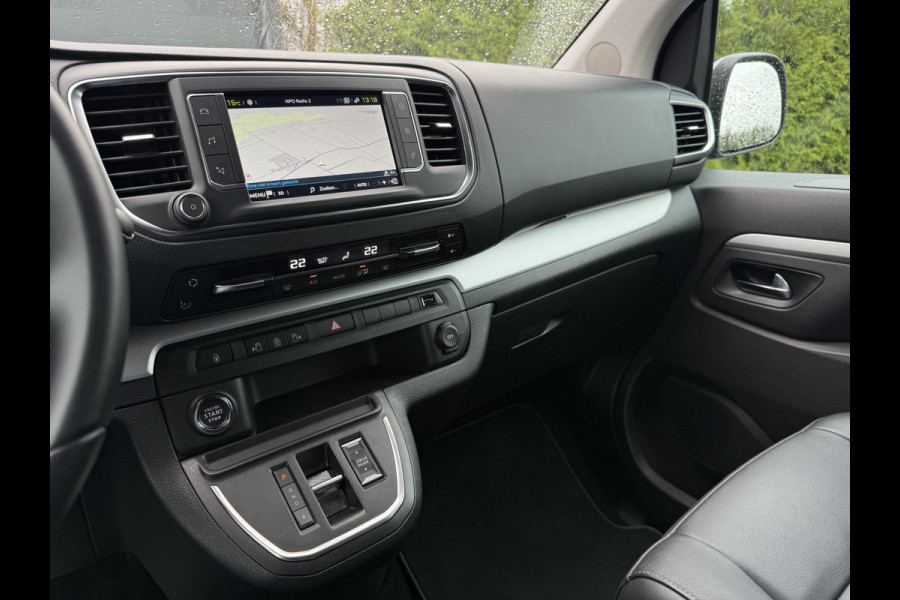 Peugeot e-Traveller 75 kWh Business VIP / PRIJS INCL BTW /**7.401 KM**/ FULL ELECTRIC / 6-PERSOONS / 2x SCHUIFDEUR / LEDER / MASSAGE......
