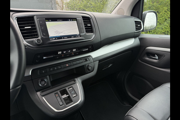 Peugeot e-Traveller 75 kWh Business VIP / PRIJS INCL BTW /**7.401 KM**/ FULL ELECTRIC / 6-PERSOONS / 2x SCHUIFDEUR / LEDER / MASSAGE......
