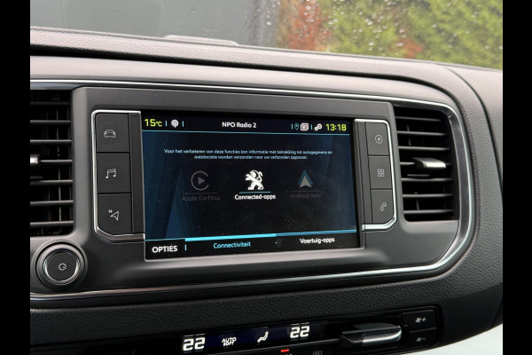 Peugeot e-Traveller 75 kWh Business VIP / PRIJS INCL BTW /**7.401 KM**/ FULL ELECTRIC / 6-PERSOONS / 2x SCHUIFDEUR / LEDER / MASSAGE......