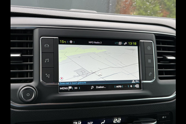 Peugeot e-Traveller 75 kWh Business VIP / PRIJS INCL BTW /**7.401 KM**/ FULL ELECTRIC / 6-PERSOONS / 2x SCHUIFDEUR / LEDER / MASSAGE......