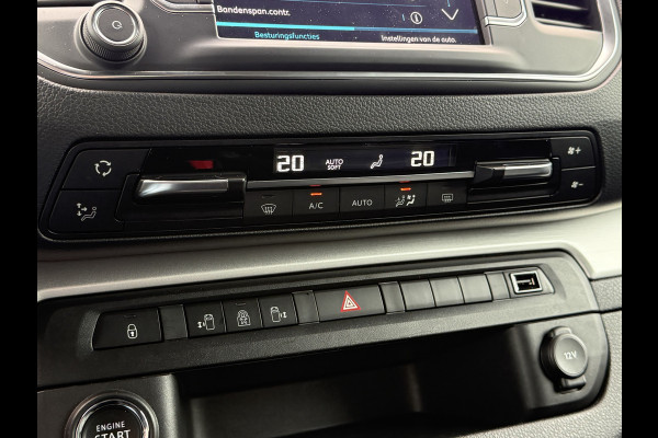 Peugeot e-Traveller 75 kWh Business VIP / PRIJS INCL BTW /**7.401 KM**/ FULL ELECTRIC / 6-PERSOONS / 2x SCHUIFDEUR / LEDER / MASSAGE......