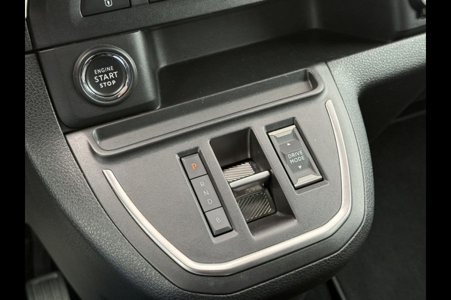 Peugeot e-Traveller 75 kWh Business VIP / PRIJS INCL BTW /**7.401 KM**/ FULL ELECTRIC / 6-PERSOONS / 2x SCHUIFDEUR / LEDER / MASSAGE......