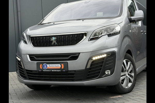 Peugeot e-Traveller 75 kWh Business VIP / PRIJS INCL BTW /**7.401 KM**/ FULL ELECTRIC / 6-PERSOONS / 2x SCHUIFDEUR / LEDER / MASSAGE......