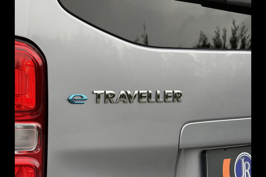 Peugeot e-Traveller 75 kWh Business VIP / PRIJS INCL BTW /**7.401 KM**/ FULL ELECTRIC / 6-PERSOONS / 2x SCHUIFDEUR / LEDER / MASSAGE......