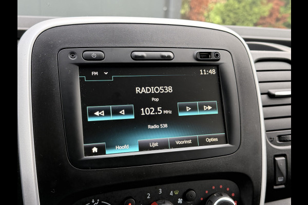 Renault Trafic 2.0 dCi 145 PK AUTOMAAT / L1H1 / 2x SCHUIFDEUR / TREKHAAK / AIRCO / CRUISE / 3-ZITS / LED Renault Trafic 2.0 dCi 145 PK AUTOMAAT / L1H1 / 2x SCHUIFDEUR / TREKHAAK / AIRCO / CRUISE / 3-ZITS / LED