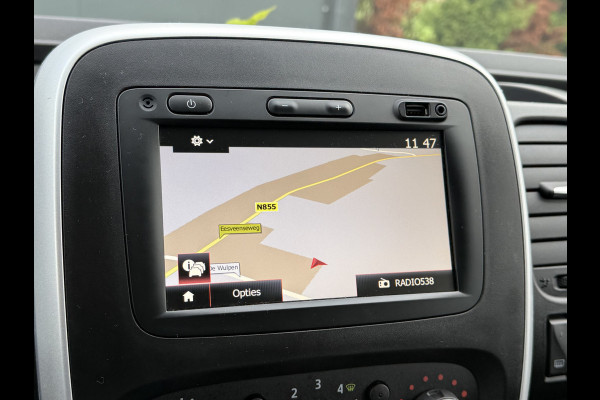 Renault Trafic 2.0 dCi 145 PK AUTOMAAT / L1H1 / 2x SCHUIFDEUR / TREKHAAK / AIRCO / CRUISE / 3-ZITS / LED Renault Trafic 2.0 dCi 145 PK AUTOMAAT / L1H1 / 2x SCHUIFDEUR / TREKHAAK / AIRCO / CRUISE / 3-ZITS / LED