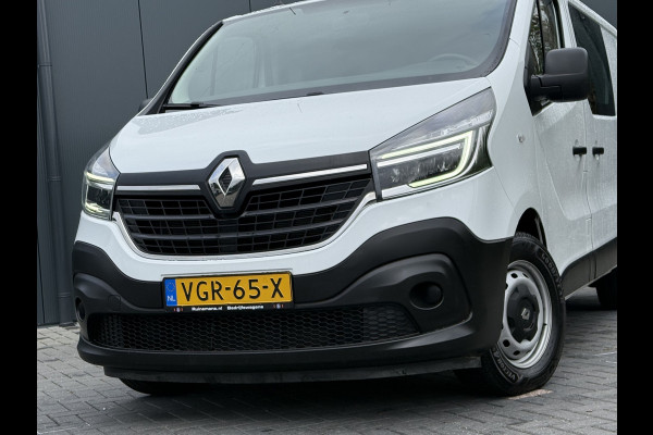 Renault Trafic 2.0 dCi 145 PK AUTOMAAT / L1H1 / 2x SCHUIFDEUR / TREKHAAK / AIRCO / CRUISE / 3-ZITS / LED Renault Trafic 2.0 dCi 145 PK AUTOMAAT / L1H1 / 2x SCHUIFDEUR / TREKHAAK / AIRCO / CRUISE / 3-ZITS / LED
