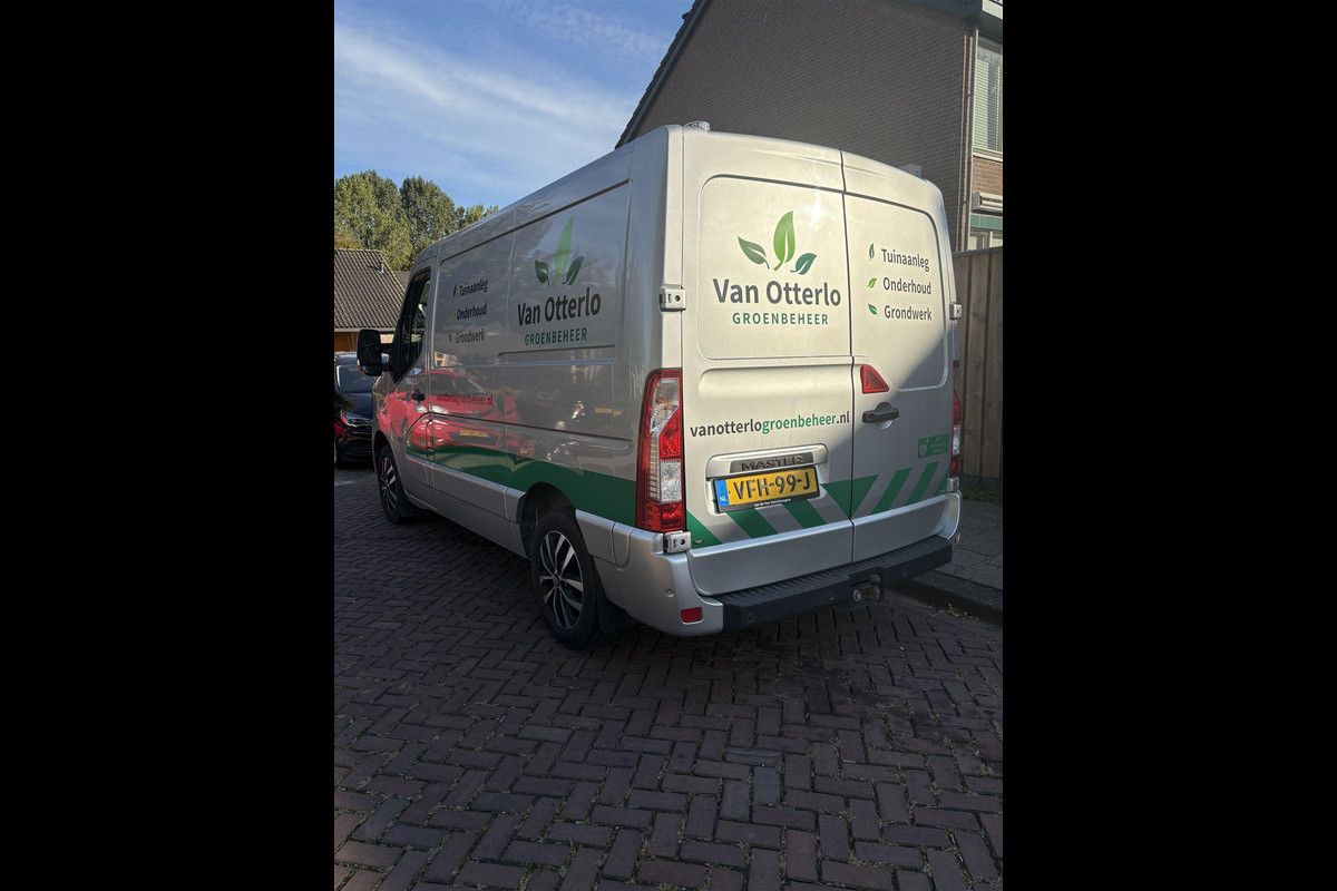 Renault Master T28 2.3 dCi 135 L1H1 | Trekhaak | 136PK | Nieuwstaat |