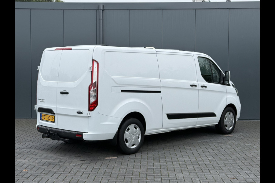 Ford Transit Custom 2.0 TDCI 130 PK AUTOMAAT / L2H1 / TREND / TREKHAAK / CRUISE / CAMERA / NAVI / LED