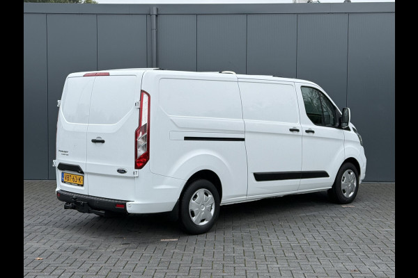 Ford Transit Custom 2.0 TDCI 130 PK AUTOMAAT / L2H1 / TREND / TREKHAAK / CRUISE / CAMERA / NAVI / LED