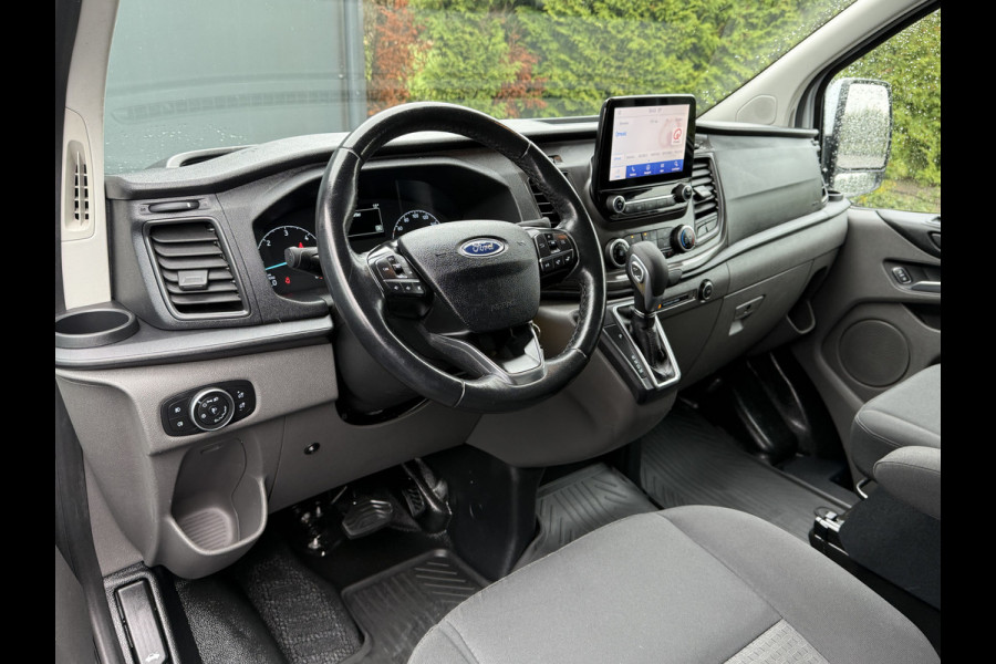 Ford Transit Custom 2.0 TDCI 130 PK AUTOMAAT / L2H1 / TREND / TREKHAAK / CRUISE / CAMERA / NAVI / LED