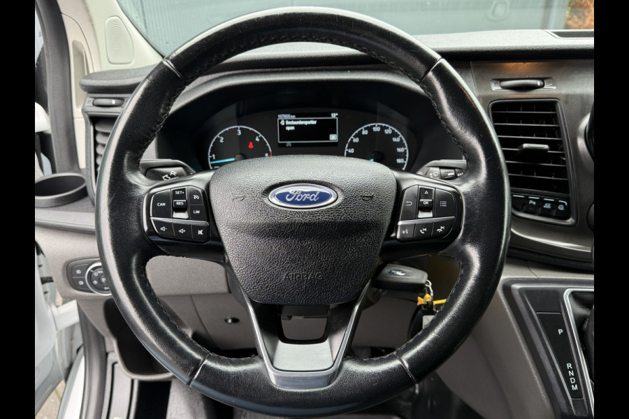 Ford Transit Custom 2.0 TDCI 130 PK AUTOMAAT / L2H1 / TREND / TREKHAAK / CRUISE / CAMERA / NAVI / LED
