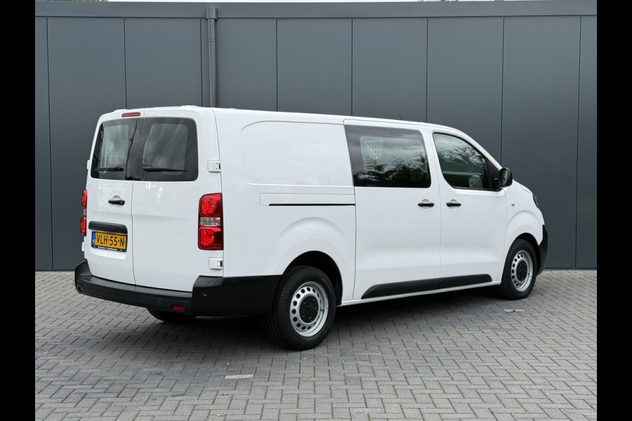 Peugeot Expert 2.0 BlueHDI 120 PK / L3H1 / 1e EIG. / AIRCO / CRUISE / NAVI / CAMERA / CARPLAY Peugeot Expert 2.0 BlueHDI 120 PK / L3H1 / 1e EIG. / AIRCO / CRUISE / NAVI / CAMERA / CARPLAY