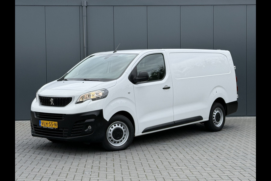 Peugeot Expert 2.0 BlueHDI 120 PK / L3H1 / 1e EIG. / AIRCO / CRUISE / NAVI / CAMERA / CARPLAY Peugeot Expert 2.0 BlueHDI 120 PK / L3H1 / 1e EIG. / AIRCO / CRUISE / NAVI / CAMERA / CARPLAY