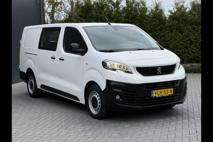 Peugeot Expert 2.0 BlueHDI 120 PK / L3H1 / 1e EIG. / AIRCO / CRUISE / NAVI / CAMERA / CARPLAY Peugeot Expert 2.0 BlueHDI 120 PK / L3H1 / 1e EIG. / AIRCO / CRUISE / NAVI / CAMERA / CARPLAY
