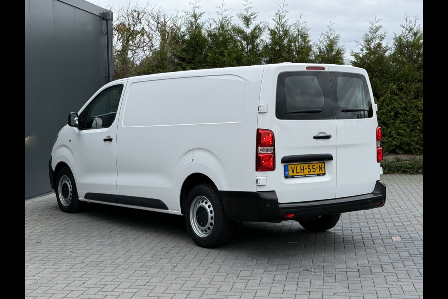 Peugeot Expert 2.0 BlueHDI 120 PK / L3H1 / 1e EIG. / AIRCO / CRUISE / NAVI / CAMERA / CARPLAY Peugeot Expert 2.0 BlueHDI 120 PK / L3H1 / 1e EIG. / AIRCO / CRUISE / NAVI / CAMERA / CARPLAY