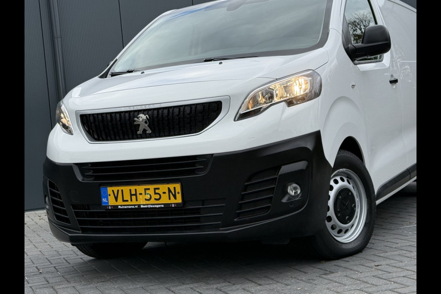 Peugeot Expert 2.0 BlueHDI 120 PK / L3H1 / 1e EIG. / AIRCO / CRUISE / NAVI / CAMERA / CARPLAY Peugeot Expert 2.0 BlueHDI 120 PK / L3H1 / 1e EIG. / AIRCO / CRUISE / NAVI / CAMERA / CARPLAY