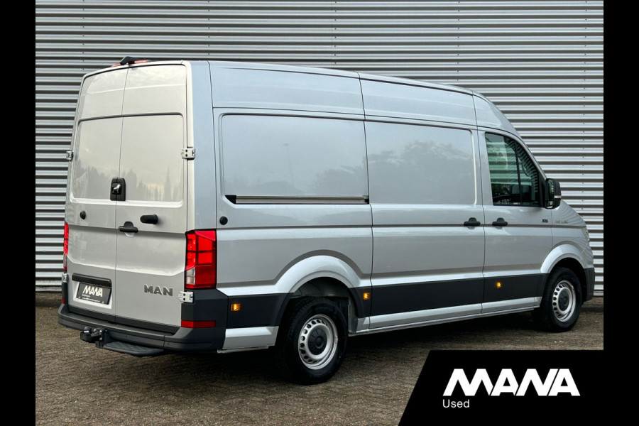 MAN TGE 3.180 L3H3 4x4 Automaat LED NIEUW BPM Vrij Camera Trekhaak MAN TGE 3.180 L3H3 4x4 Automaat LED NIEUW BPM Vrij Camera Trekhaak