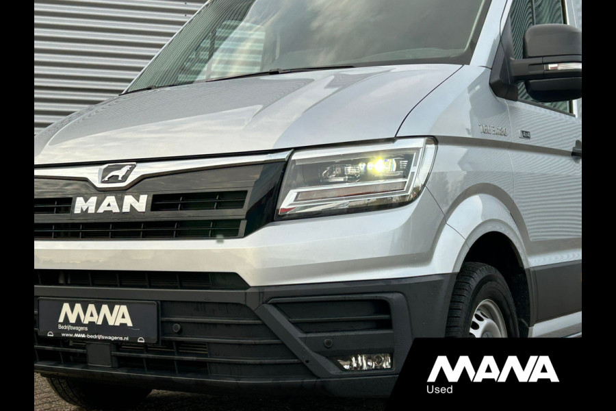 MAN TGE 3.180 L3H3 4x4 Automaat LED NIEUW BPM Vrij Camera Trekhaak MAN TGE 3.180 L3H3 4x4 Automaat LED NIEUW BPM Vrij Camera Trekhaak