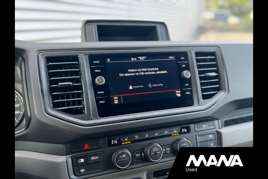 MAN TGE 3.180 L3H3 4x4 Automaat LED NIEUW BPM Vrij Camera Trekhaak MAN TGE 3.180 L3H3 4x4 Automaat LED NIEUW BPM Vrij Camera Trekhaak