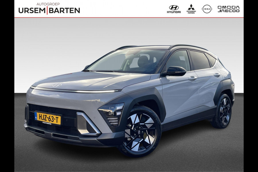 Hyundai Kona 1.6 GDI HEV Premium