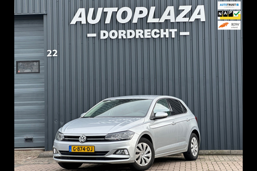 Volkswagen Polo 1.0 MPI Comfortline Volkswagen Polo 1.0 MPI Comfortline