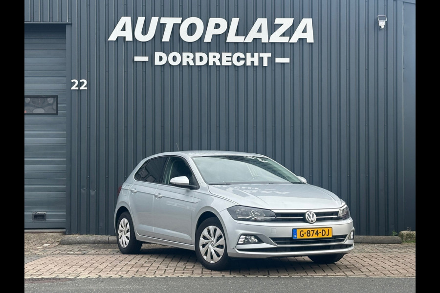 Volkswagen Polo 1.0 MPI Comfortline Volkswagen Polo 1.0 MPI Comfortline