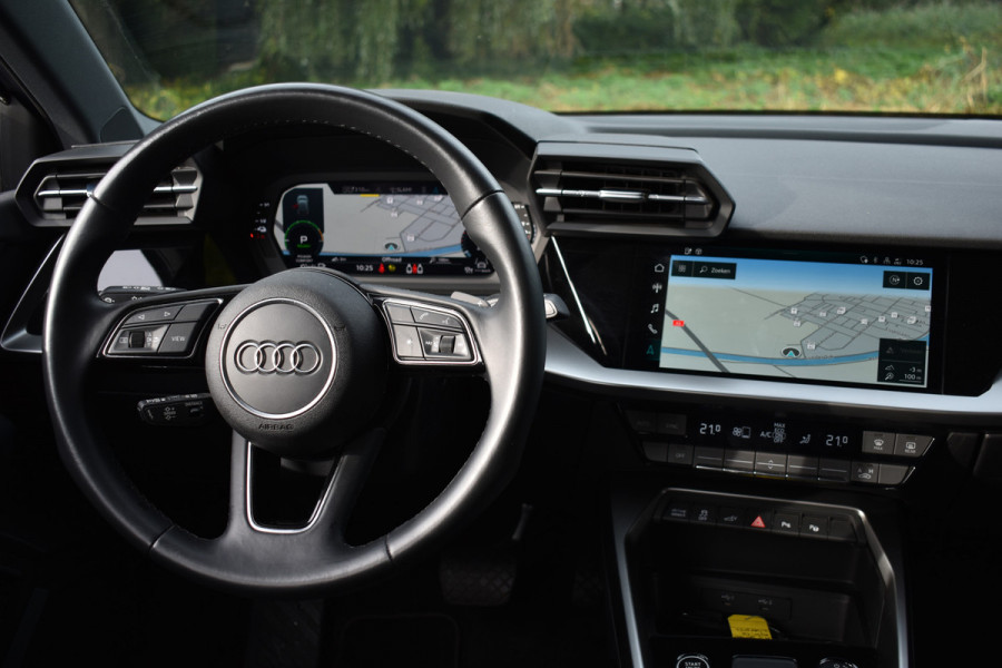Audi A3 Sportback 40 TFSIe 204PK HYBRIDE S-TRONIC PRO-LINE NAVI/CAMERA/VIRTUAL