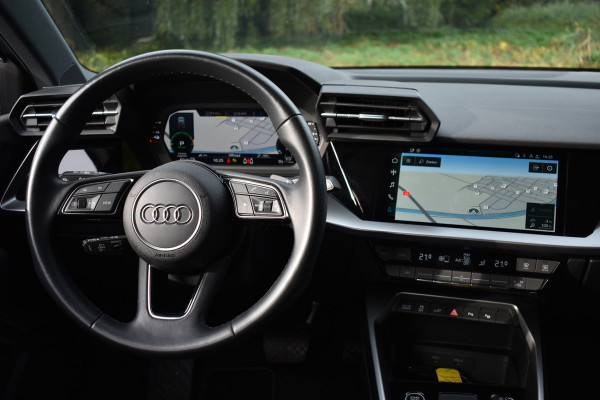 Audi A3 Sportback 40 TFSIe 204PK HYBRIDE S-TRONIC PRO-LINE NAVI/CAMERA/VIRTUAL