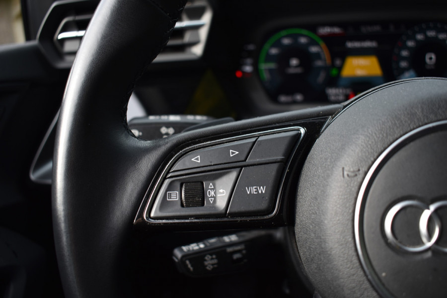 Audi A3 Sportback 40 TFSIe 204PK HYBRIDE S-TRONIC PRO-LINE NAVI/CAMERA/VIRTUAL
