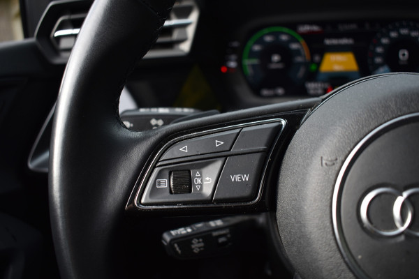 Audi A3 Sportback 40 TFSIe 204PK HYBRIDE S-TRONIC PRO-LINE NAVI/CAMERA/VIRTUAL