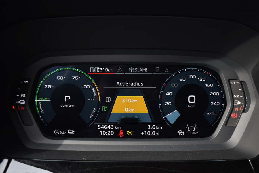 Audi A3 Sportback 40 TFSIe 204PK HYBRIDE S-TRONIC PRO-LINE NAVI/CAMERA/VIRTUAL