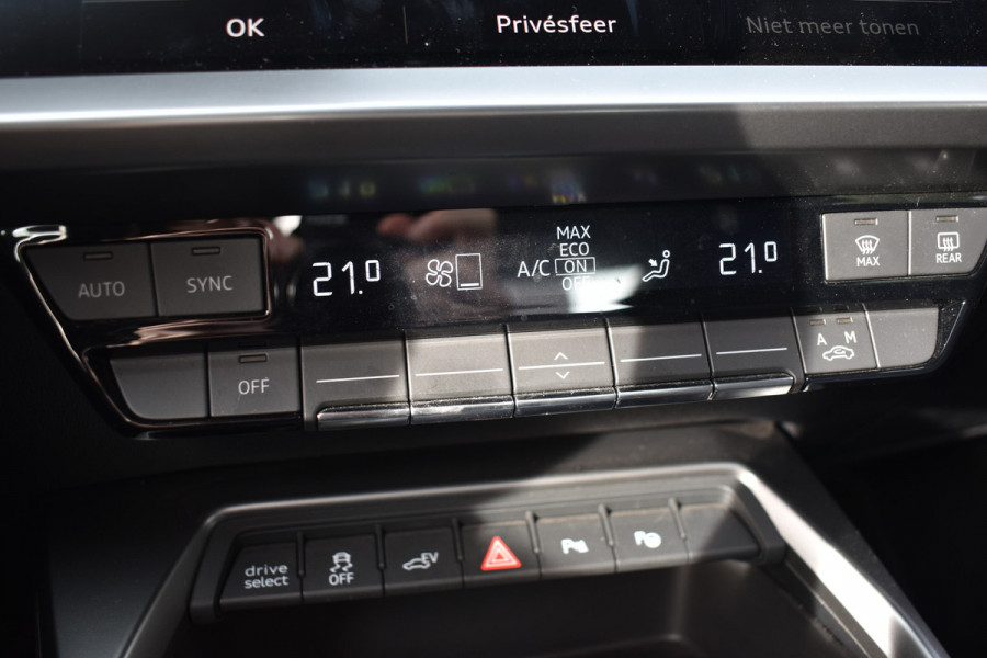 Audi A3 Sportback 40 TFSIe 204PK HYBRIDE S-TRONIC PRO-LINE NAVI/CAMERA/VIRTUAL