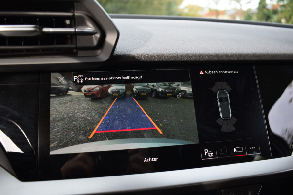 Audi A3 Sportback 40 TFSIe 204PK HYBRIDE S-TRONIC PRO-LINE NAVI/CAMERA/VIRTUAL