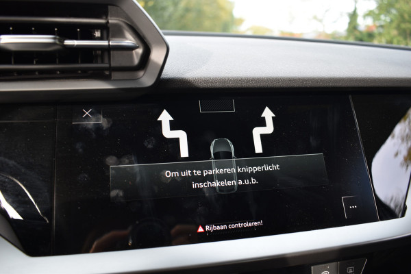 Audi A3 Sportback 40 TFSIe 204PK HYBRIDE S-TRONIC PRO-LINE NAVI/CAMERA/VIRTUAL