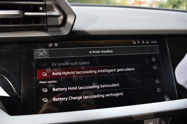 Audi A3 Sportback 40 TFSIe 204PK HYBRIDE S-TRONIC PRO-LINE NAVI/CAMERA/VIRTUAL